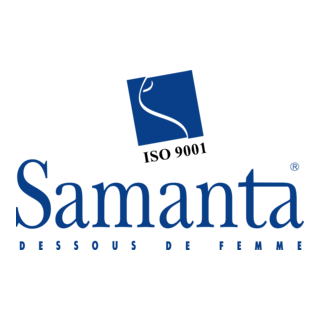 Samanta Logo PNG Vector