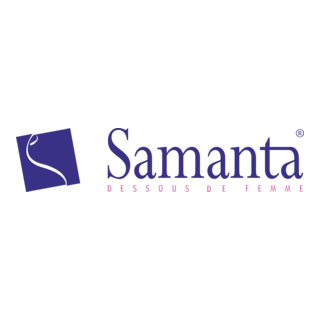 Samanta Logo PNG Vector