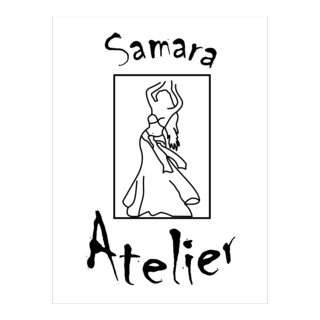SAMARA ATELIER Logo PNG Vector