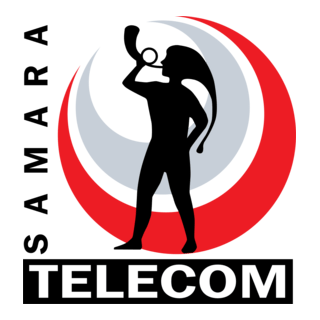 Samara Telecom Logo PNG Vector