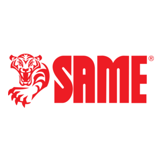Same Trattori Logo PNG Vector