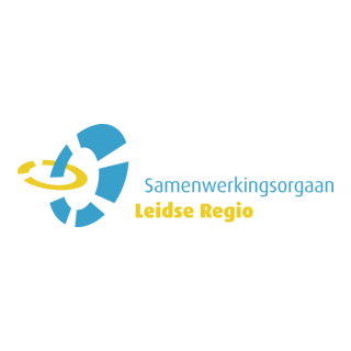 Samenwerkingsorgaan Leidse Regio Logo PNG Vector