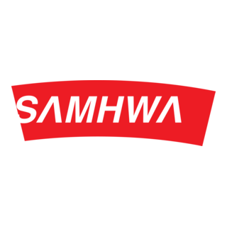 Samhwa Logo PNG Vector