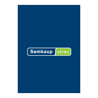 Samkaup Strax Logo PNG Vector