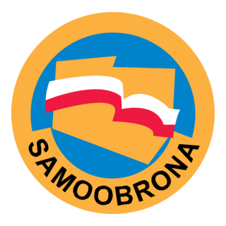 Samoobrona Logo PNG Vector