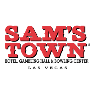 Sam's Town - Las Vegas Logo PNG Vector
