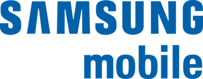 Samsung Mobile Logo PNG Vector