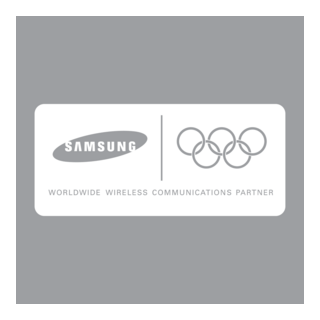 Samsung - Olympic Partner Logo PNG Vector