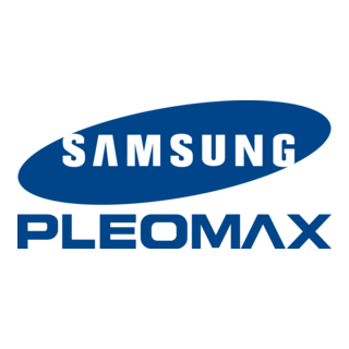 samsung pleomax Logo PNG Vector