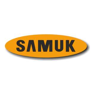 samuk Logo PNG Vector