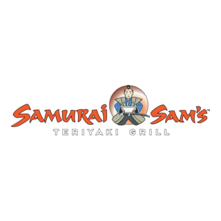 Samurai Sam's Logo PNG Vector