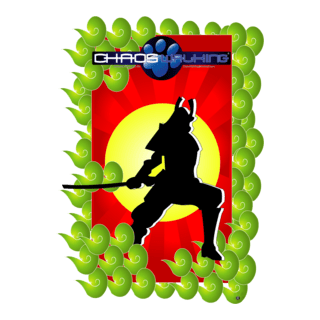 Samuray 1 Logo PNG Vector