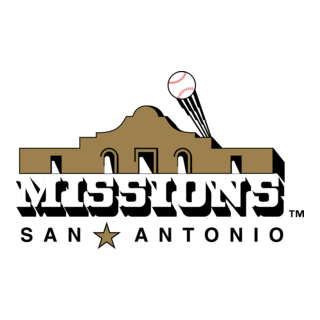 San Antonio Missions Logo PNG Vector