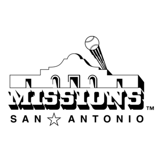 San Antonio Missions Logo PNG Vector