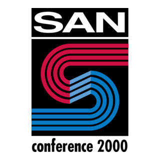 SAN Conference Logo PNG Vector
