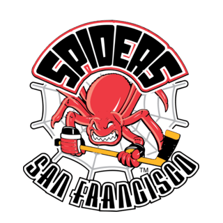 San Francisco Spiders Logo PNG Vector