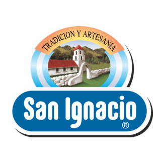 San Ignacio Logo PNG Vector