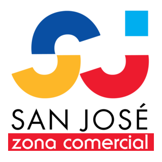 san jose centro comercial Logo PNG Vector