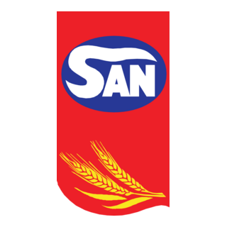 San Logo PNG Vector