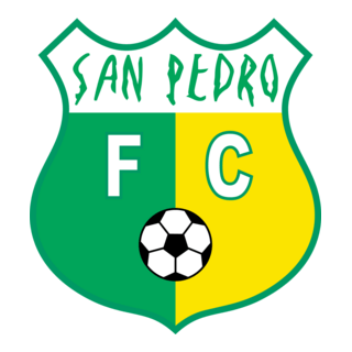 San Pedro FC Logo PNG Vector
