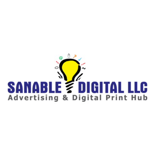 sanable digital Logo PNG Vector