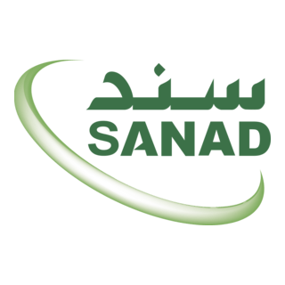 Sanad Insurance Co. Logo PNG Vector