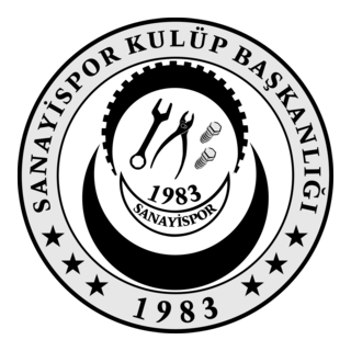 Sanayispor Logo PNG Vector