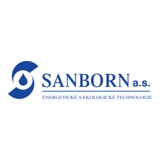 Sanborn Logo PNG Vector