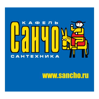 Sancho Logo PNG Vector