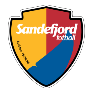 Sandefjord Fotball Logo PNG Vector