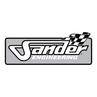 Sander Engineering Logo PNG Vector