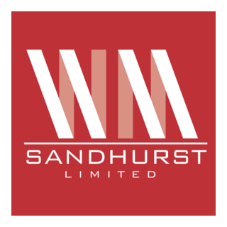 Sandhurst Limited Logo PNG Vector