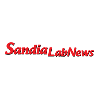 Sandia LabNews Logo PNG Vector