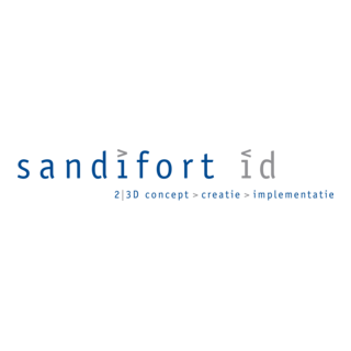 Sandifort id Logo PNG Vector