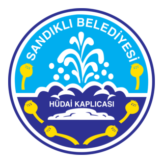 SANDIKLI BELEDЭYESЭ Logo PNG Vector