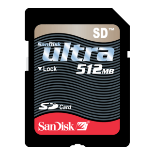SanDisk Logo PNG Vector