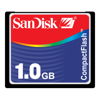 SanDisk Logo PNG Vector
