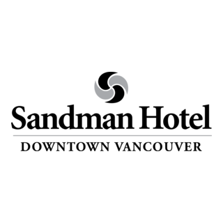 Sandman Hotel Logo PNG Vector