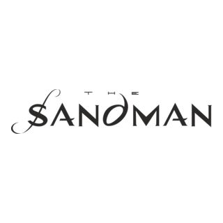 Sandman, The Logo PNG Vector