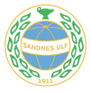Sandnes ULF Logo PNG Vector
