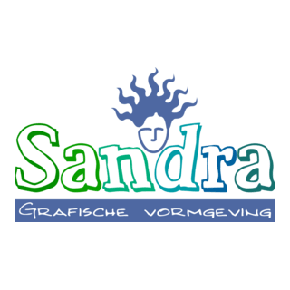 SANDRA Logo PNG Vector