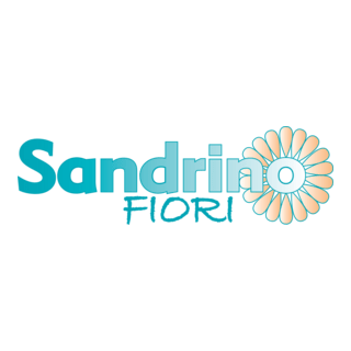 Sandrino Fiori Logo PNG Vector