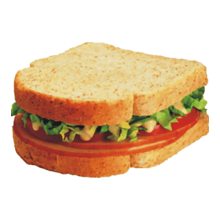 sanduiche Logo PNG Vector