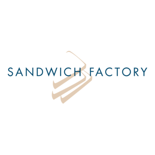 Sandwich Factory Logo PNG Vector