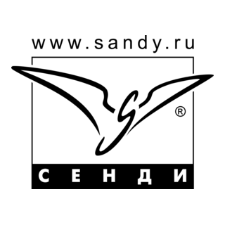 Sandy Logo PNG Vector