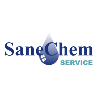 SaneChem Logo PNG Vector