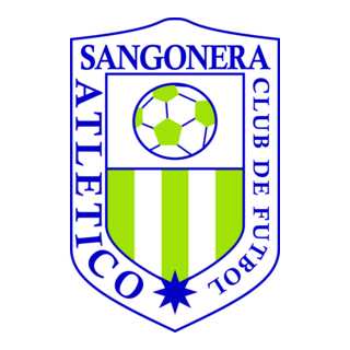 Sangonera Atletico CF Logo PNG Vector