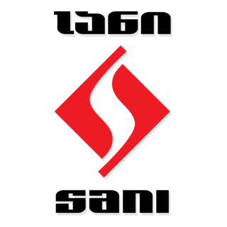 sani Logo PNG Vector