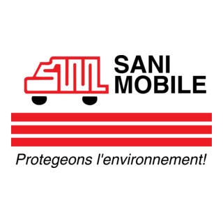 Sani Mobile Logo PNG Vector