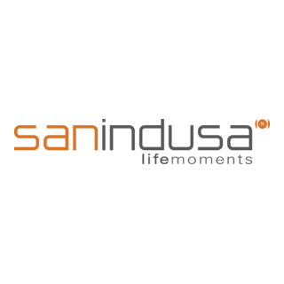 Sanindusa Logo PNG Vector